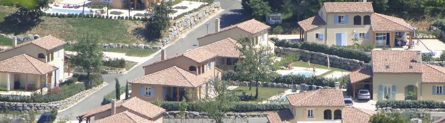 Resort Les Rives de L’Ardèche